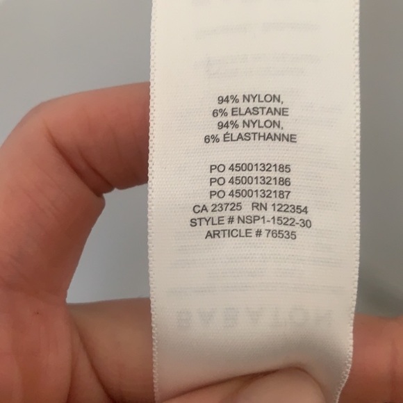 Aritzia bodysuit - Picture 2 of 2